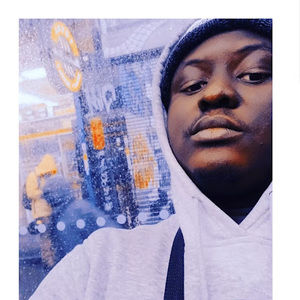 Meet your Posher, Alpha ahmed